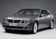 BMW 760Li Exclusive Edition